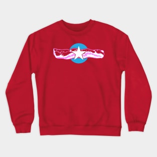 Bacon Patrol Crewneck Sweatshirt